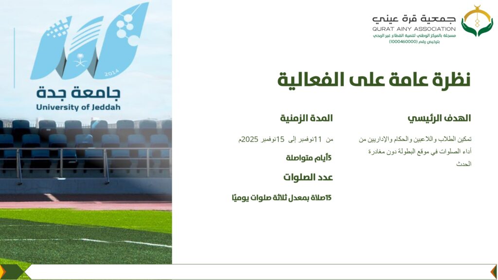 تقرير مصليات جامعة جدة_page-0003